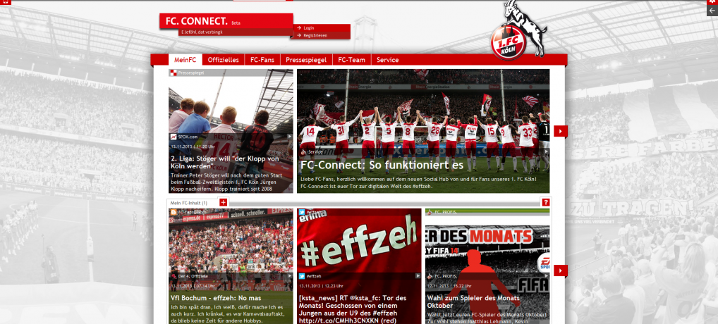 Setzt sich der FC Köln gegen den BVB durch oder gewinnt ein Newcomer den deutschen Marketingpreis?