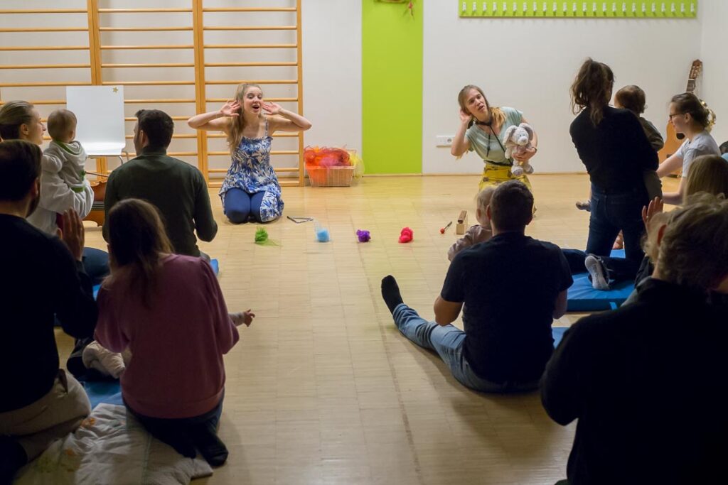Kinderkonzerte in LInz